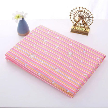 Waterproof Changing Mat: Breathable & Non-Slip for Babies