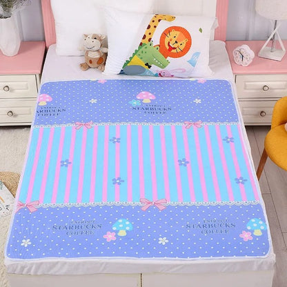Waterproof Changing Mat: Breathable & Non-Slip for Babies