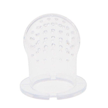 Fresh Fruit Food Kids Nipple Feeding / Safe Milk Feeder
