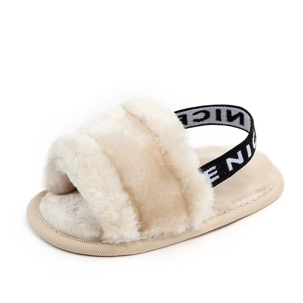 Summer Infant Sandals – First Walkers for Baby Girls