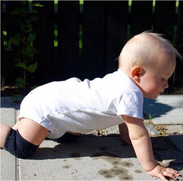 Baby Safety Knee Pads