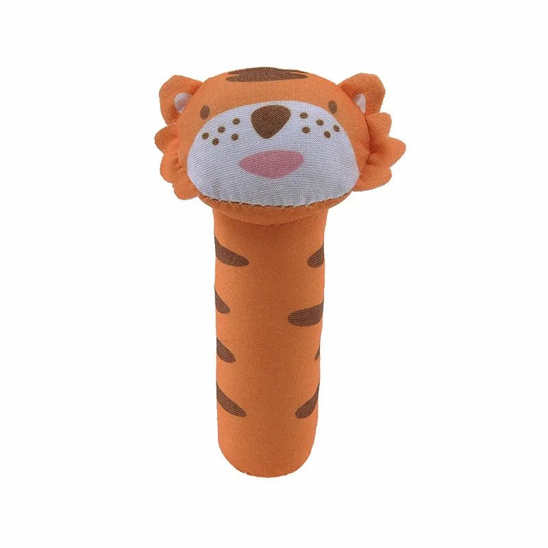Baby Crib & Car Seat Spiral Rattle Toys - Soft Mobiles for Newborn Gift