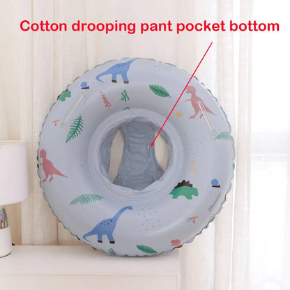 Baby Swim Ring - Inflatable Child Seat for Pool & Beach Play