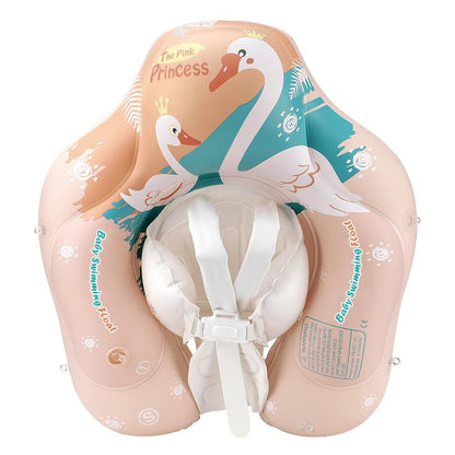Infant Inflatable Swim Float - Baby Swimming Ring
