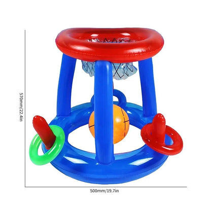 Inflatable PVC Baby Chair Sofa - Portable Seat for Feeding & Resting