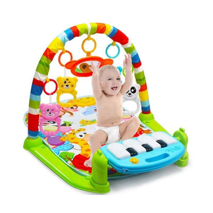 Play Mat Baby Carpet Music Puzzle Mat With Piano Keyboard