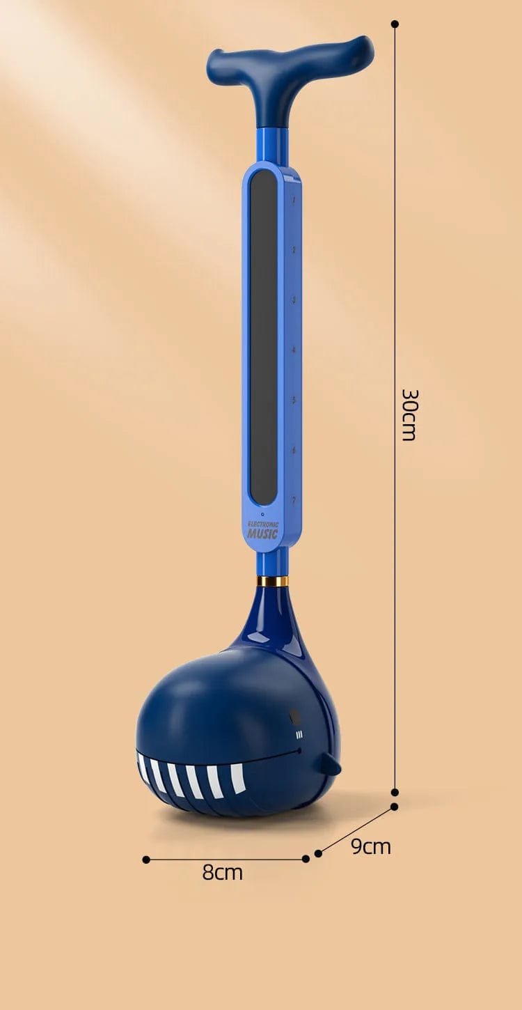 Otamatone Kawaii Tadpole Synthesizer - Japanese Electric Piano Toy