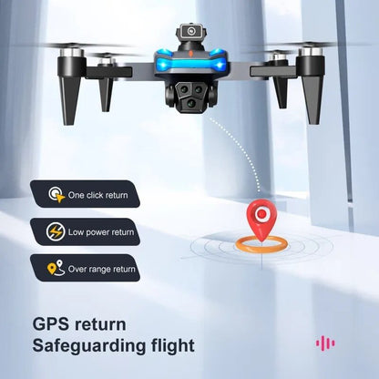 K911 SE GPS Drone - 8K Cam, Obstacle Avoidance, 5G, Quadcopter Gifts