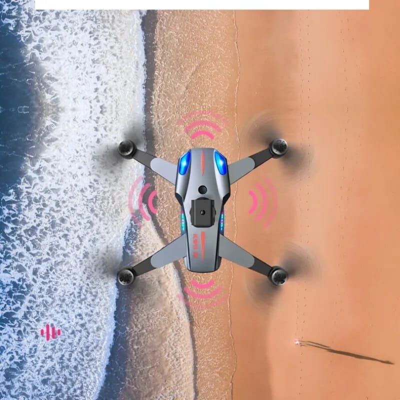 K911 SE GPS Drone - 8K Cam, Obstacle Avoidance, 5G, Quadcopter Gifts