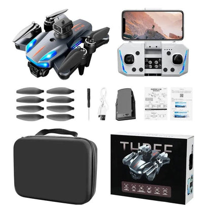 K911 SE GPS Drone - 8K Cam, Obstacle Avoidance, 5G, Quadcopter Gifts