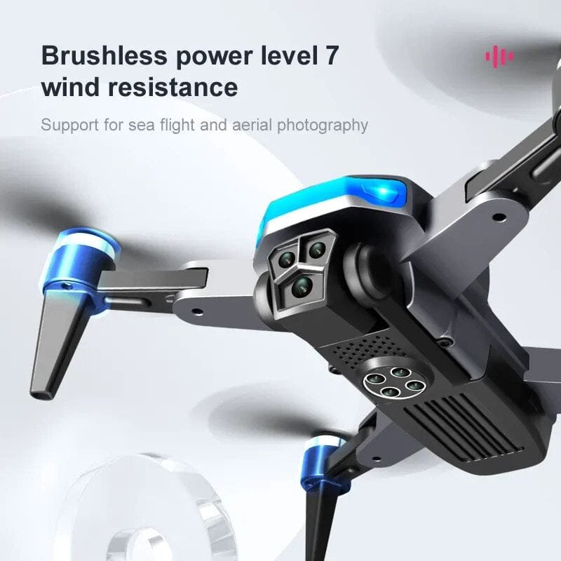 K911 SE GPS Drone - 8K Cam, Obstacle Avoidance, 5G, Quadcopter Gifts