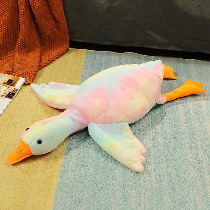50cm Cute Duck Toy, Fluffy Animal Pillow, Kids' Birthday Gift