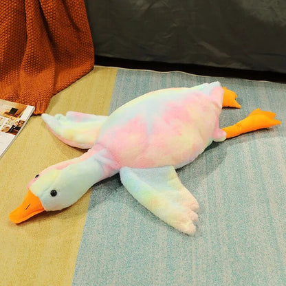 50cm Cute Duck Toy, Fluffy Animal Pillow, Kids' Birthday Gift