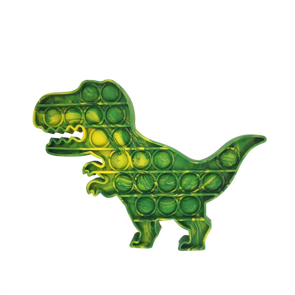 Kawaii Animal Fidget Toys for Kids - Stress Relief Bubble Toy