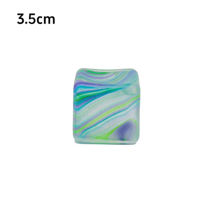 Nee Doh Ripple Ice Cube Squeeze Fidget Toy