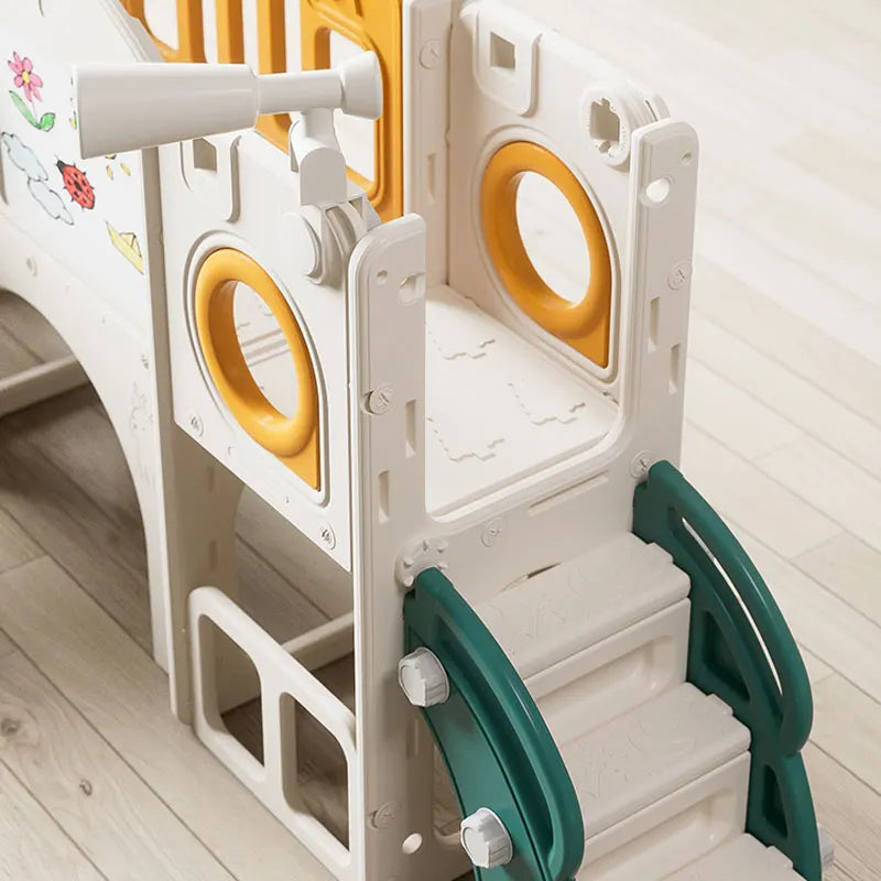 Custom Kids Playground Plastic Slide – Monle ML-21117