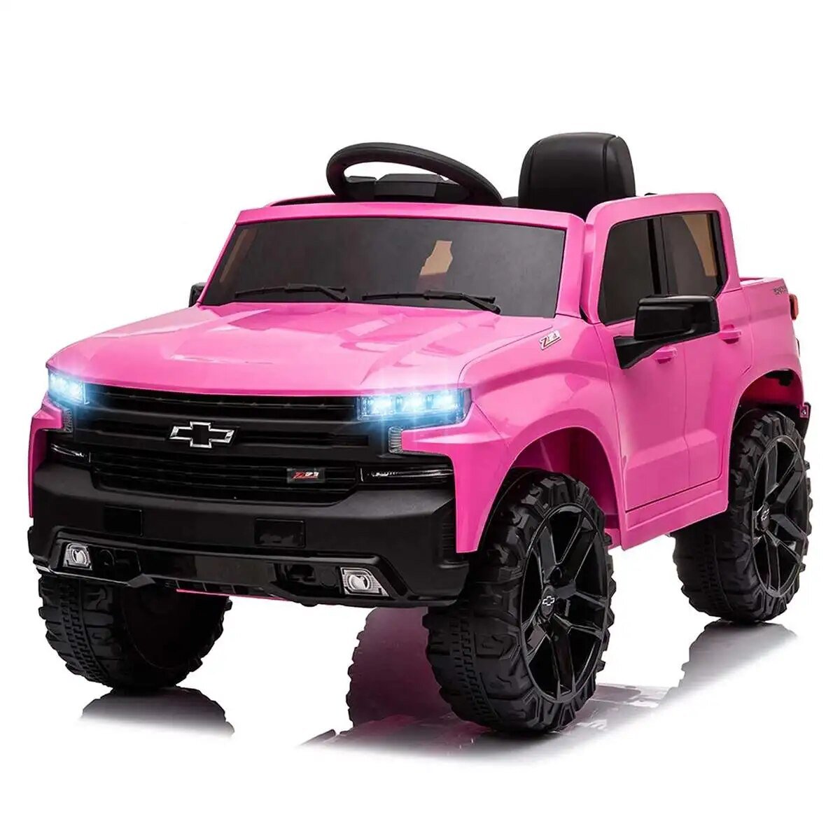 Electric Ride-On Truck for Kids - Perfect Children's Gift