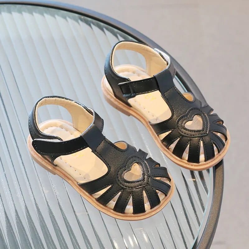 Fashion Soft Bottom Beach Sandals for Kids (13M–6Y)