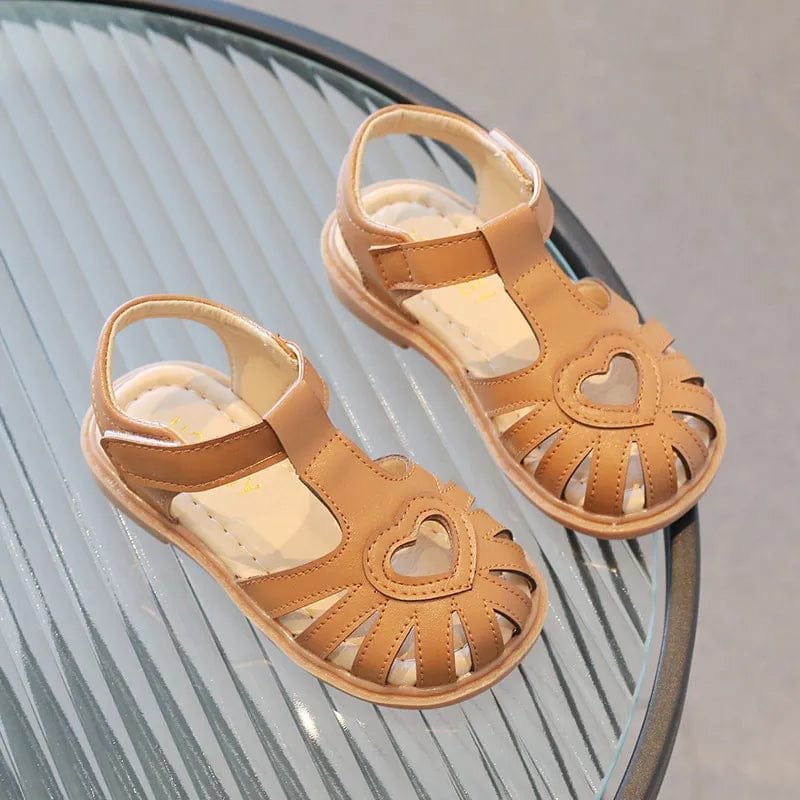 Fashion Soft Bottom Beach Sandals for Kids (13M–6Y)