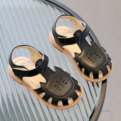 Fashion Soft Bottom Beach Sandals for Kids (13M–6Y)