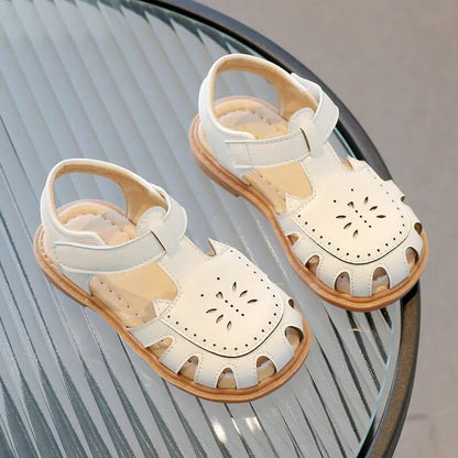 Fashion Soft Bottom Beach Sandals for Kids (13M–6Y)