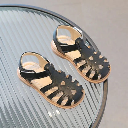 Fashion Soft Bottom Beach Sandals for Kids (13M–6Y)
