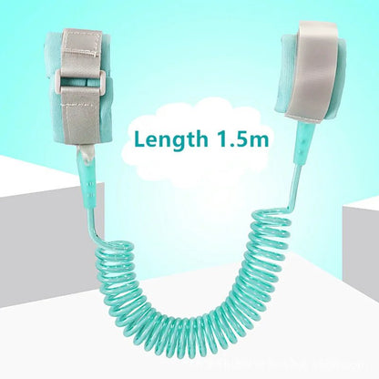 Child Safety Harness & Leash - Butterfly, Adjustable Wrist Link