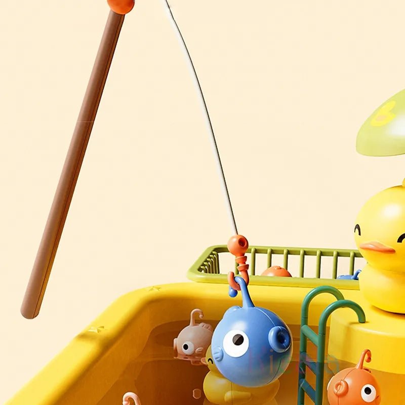 Electric Dishwasher & Sink Toy - Kids' Play Kitchen with Accessories
