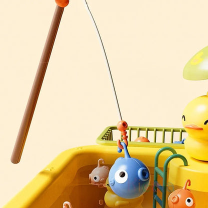 Electric Dishwasher & Sink Toy - Kids' Play Kitchen with Accessories