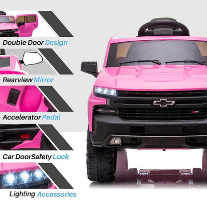 Electric Ride-On Truck for Kids - Perfect Children's Gift