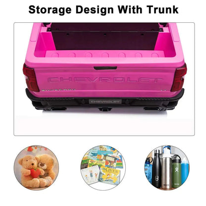Electric Ride-On Truck for Kids - Perfect Children's Gift