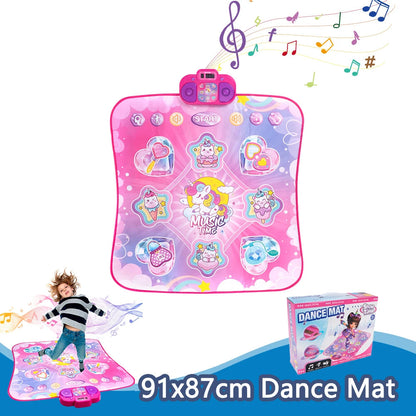 Kids Electronic Dance Mat – 2 Players