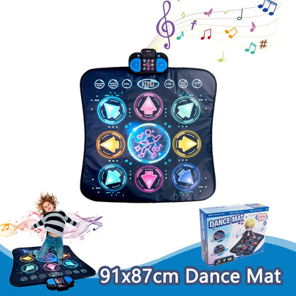 Kids Electronic Dance Mat – 2 Players