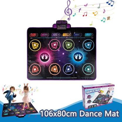 Kids Electronic Dance Mat – 2 Players