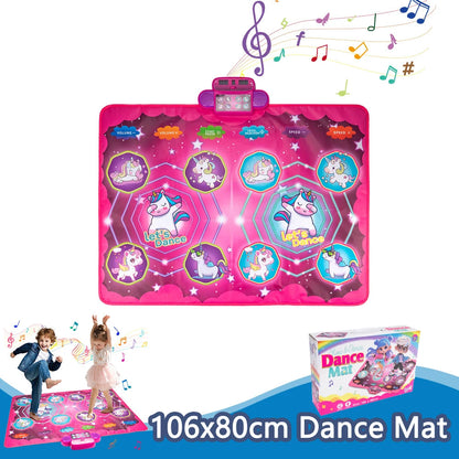 Kids Electronic Dance Mat – 2 Players