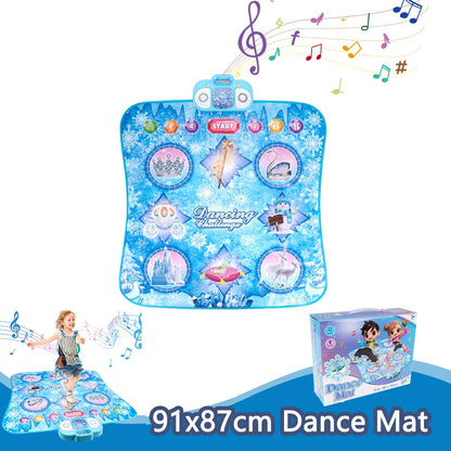Kids Electronic Dance Mat – 2 Players