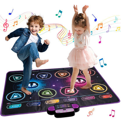 Kids Electronic Dance Mat – 2 Players