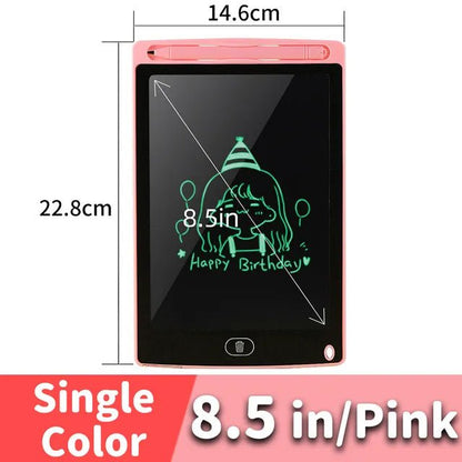 LCD Drawing Tablet: Educational Toy for Kids