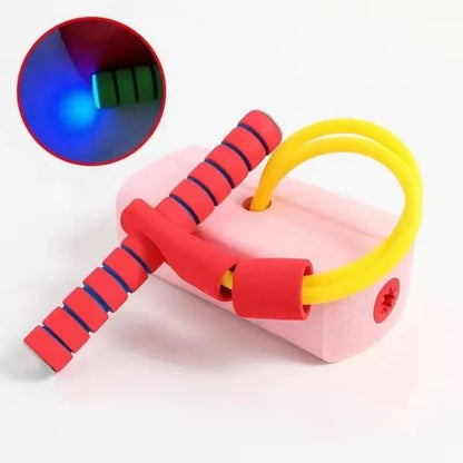 Foam Pogo Jumper: Fun Outdoor Gift for Kids 3+