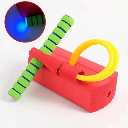 Foam Pogo Jumper: Fun Outdoor Gift for Kids 3+