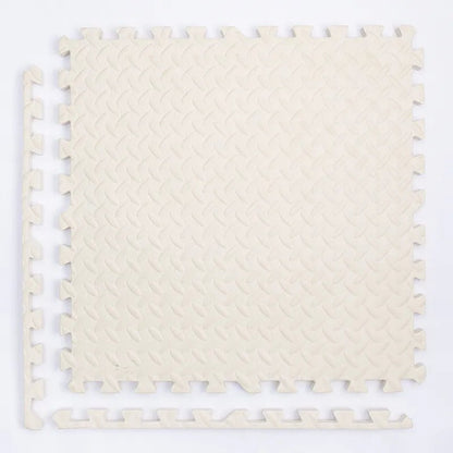 Kids Foam Puzzle Play Mat - Home Workout Floor Padding