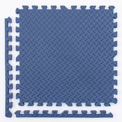 Kids Foam Puzzle Play Mat - Home Workout Floor Padding