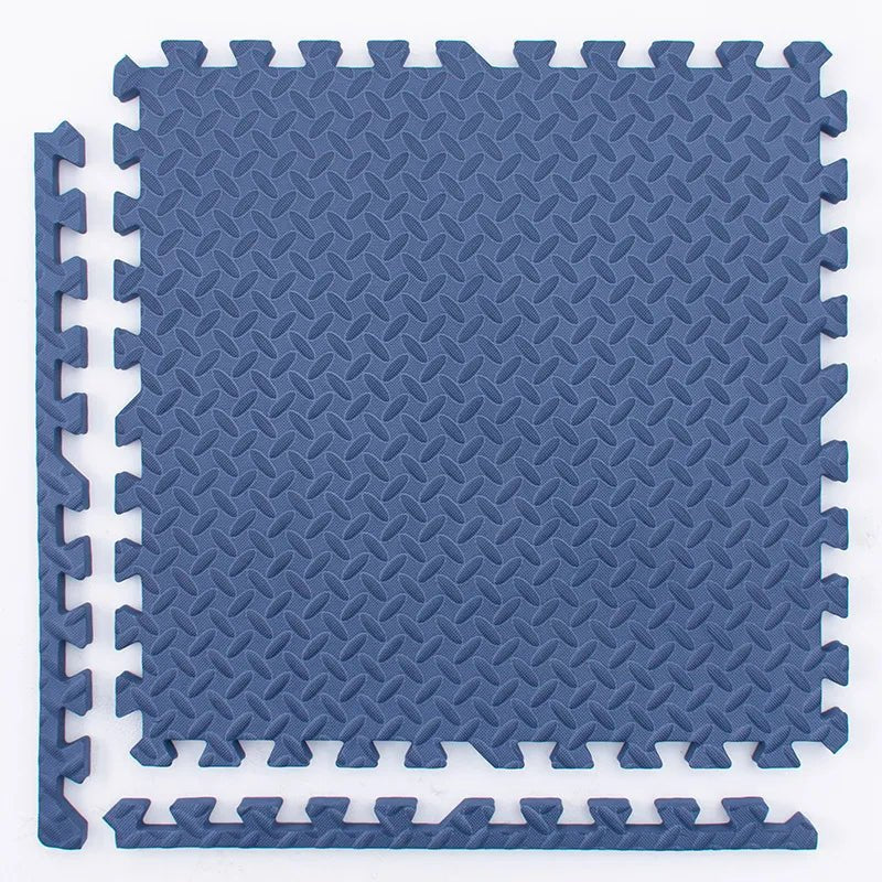 Kids Foam Puzzle Play Mat - Home Workout Floor Padding