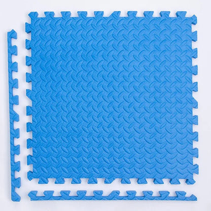 Kids Foam Puzzle Play Mat - Home Workout Floor Padding