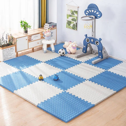 Kids Foam Puzzle Play Mat - Home Workout Floor Padding