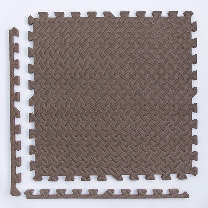 Kids Foam Puzzle Play Mat - Home Workout Floor Padding