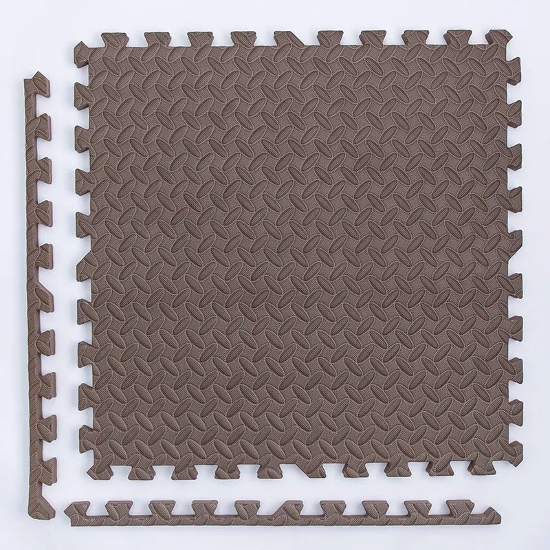 Kids Foam Puzzle Play Mat - Home Workout Floor Padding