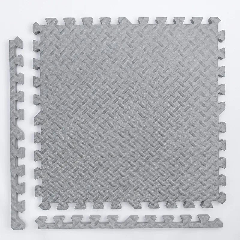 Kids Foam Puzzle Play Mat - Home Workout Floor Padding