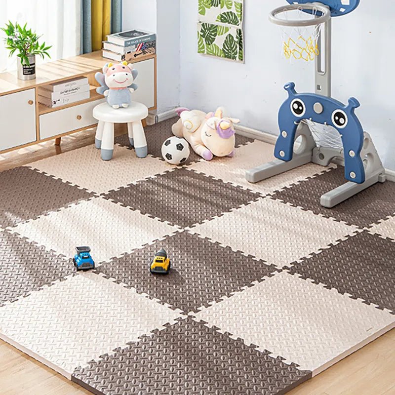 Kids Foam Puzzle Play Mat - Home Workout Floor Padding