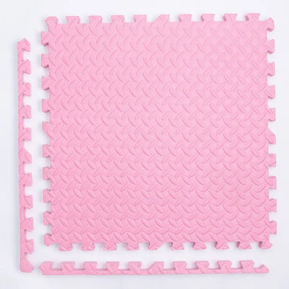 Kids Foam Puzzle Play Mat - Home Workout Floor Padding